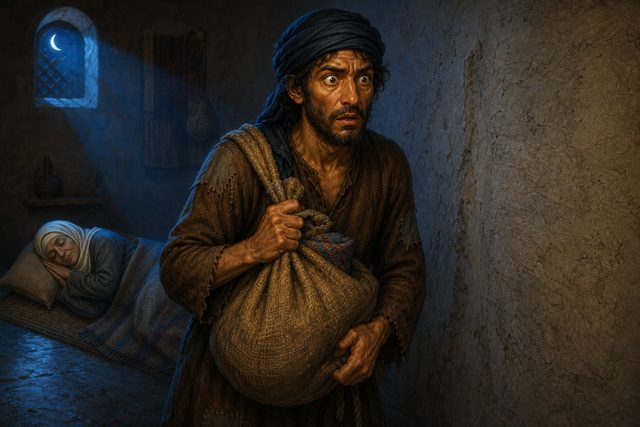 في بيت رابعة العدوية
