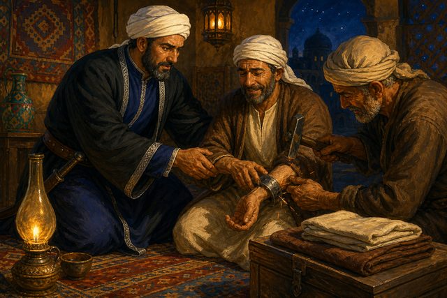 هل جزاء الإحسان إلا الإحسان